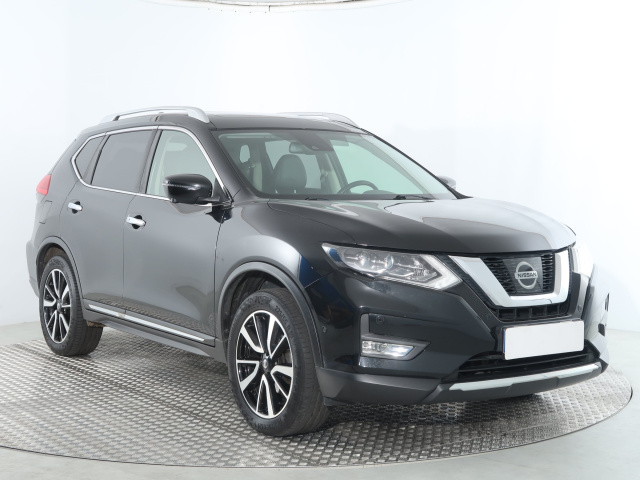 Nissan X-Trail 2017