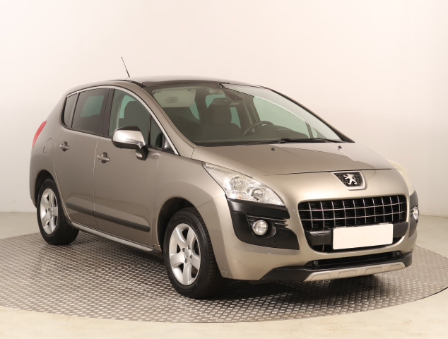 Peugeot 3008 2013