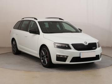 Škoda Octavia, 2014