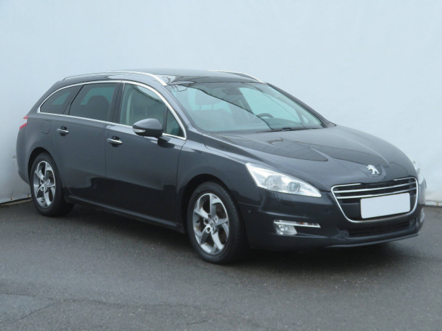 Peugeot 508 2012