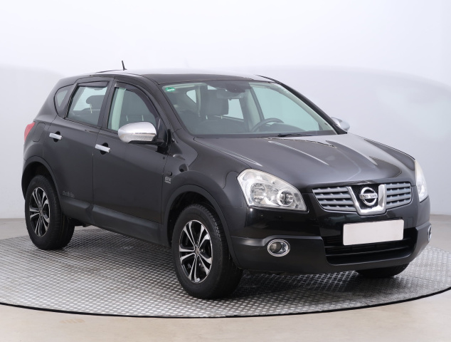 Nissan Qashqai 2008