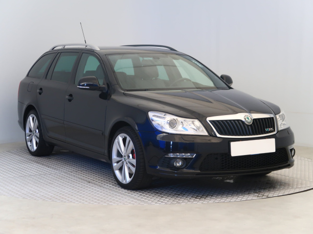 Škoda Octavia 2011