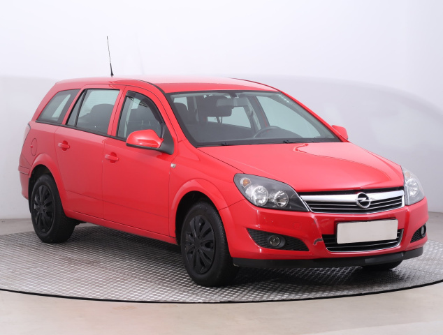 Opel Astra 2013