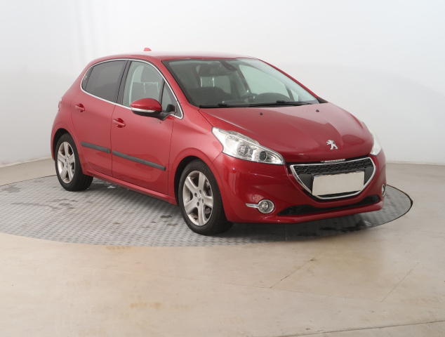 Peugeot 208 2013