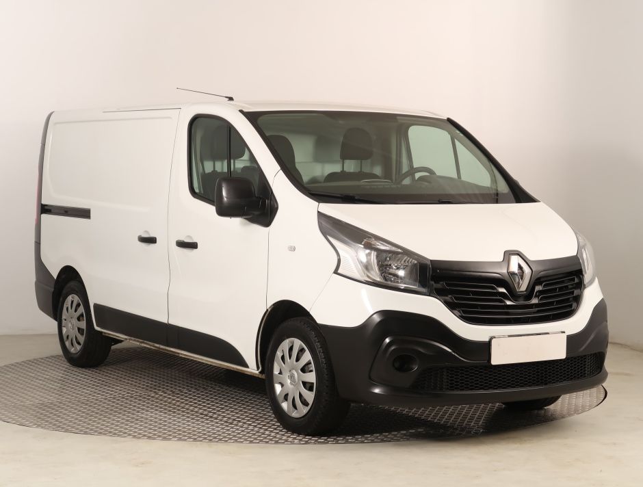 Renault Trafic - 2017