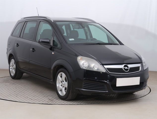 Opel Zafira 2008