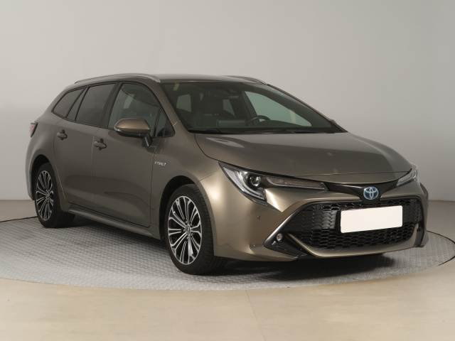 Toyota Corolla 2019