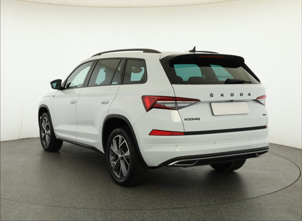 Skoda Kodiaq 2023 2.0 TDI 40145km SUV