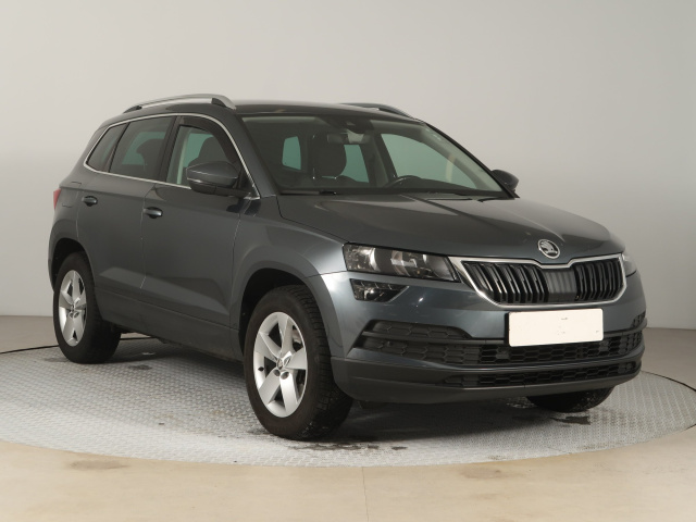 Škoda Karoq 2019