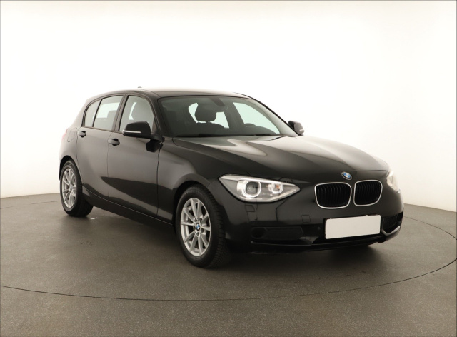 BMW 1 2013