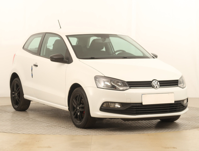 Volkswagen Polo 2015