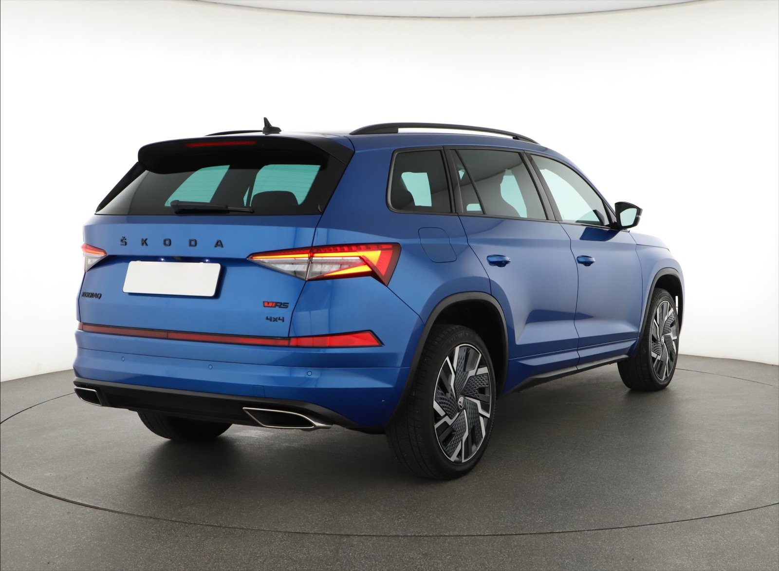 Skoda Kodiaq 2023 RS 2.0 TSI 37607km SUV