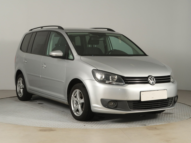 Volkswagen Touran 2010