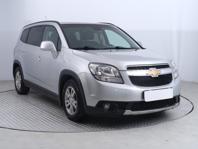 Chevrolet Orlando 2013