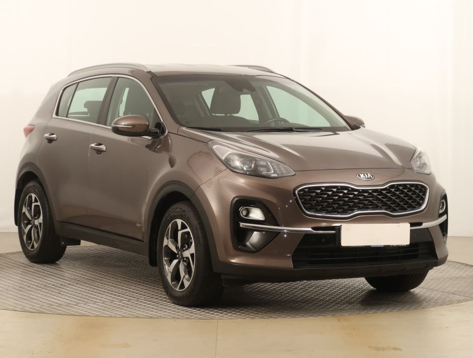 Kia Sportage - 2020