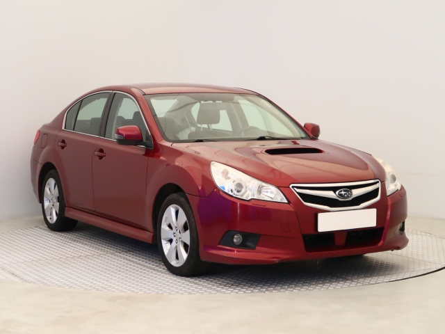 Subaru Legacy 2012