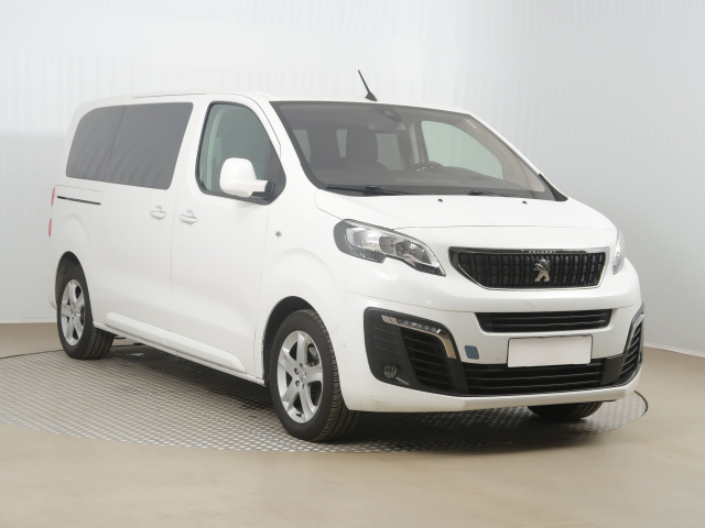 Peugeot Traveller 2018