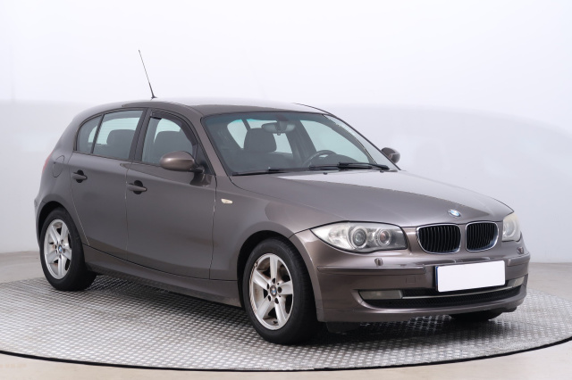 BMW 1 2008