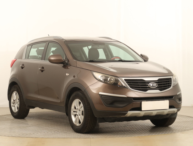 Kia Sportage 2012