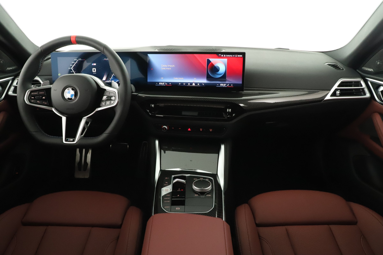 BMW 4 Gran Coupe - 2025