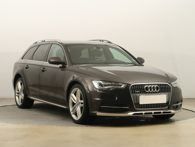 Audi A6 Allroad 2012