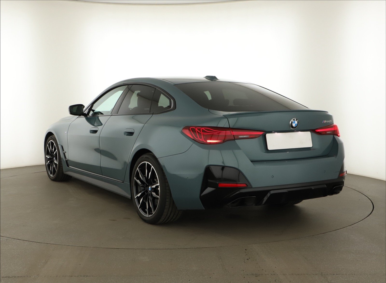 BMW 4 Gran Coupe - 2025