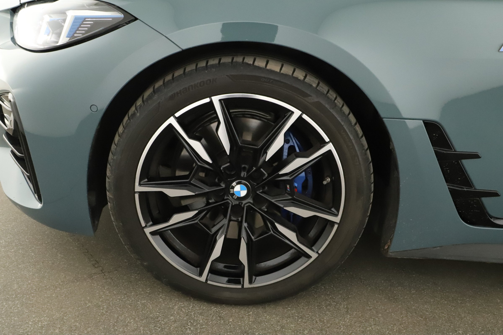 BMW 4 Gran Coupe - 2025