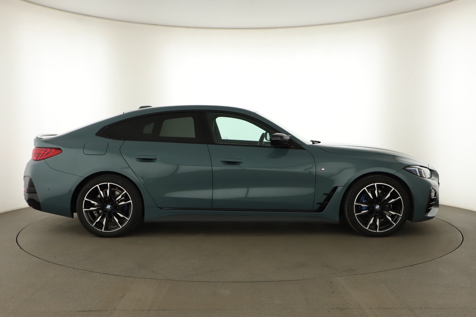 BMW 4 Gran Coupe - 2025