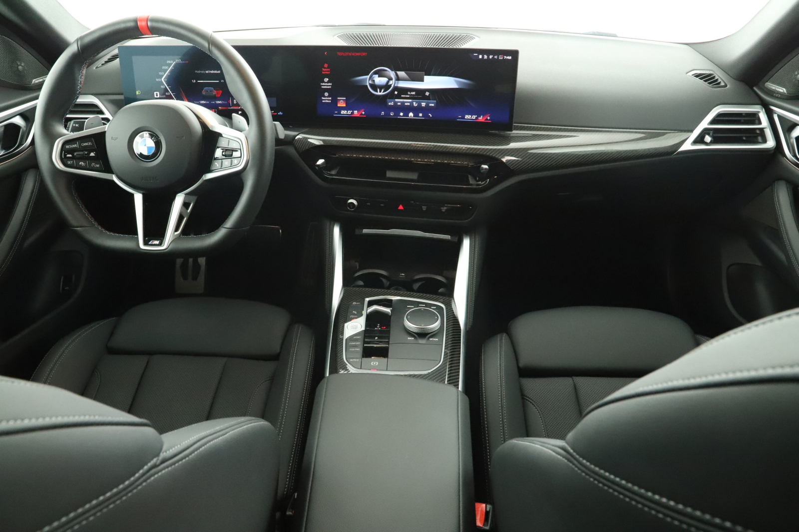 BMW 4 Gran Coupe - 2025