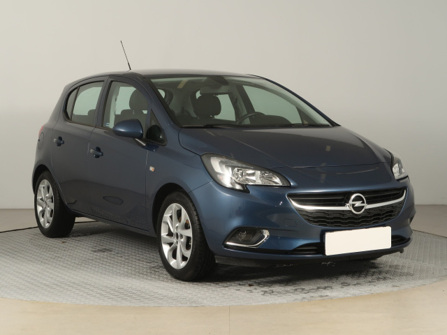 Opel Corsa 2015