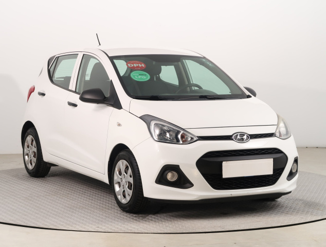 Hyundai i10 2016