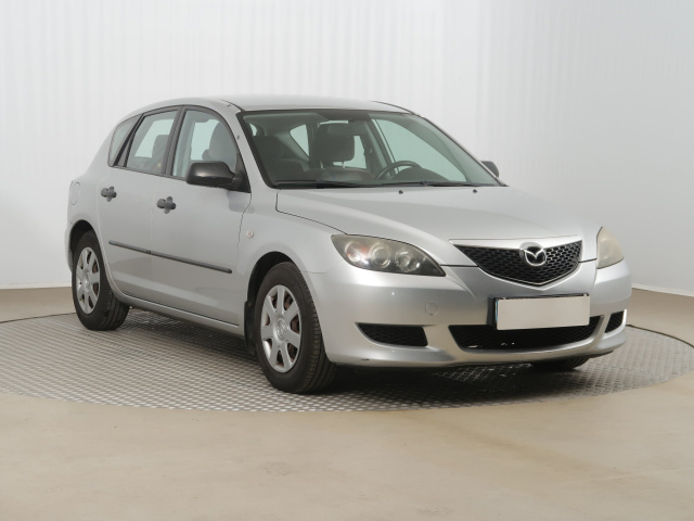 Mazda 3 2005