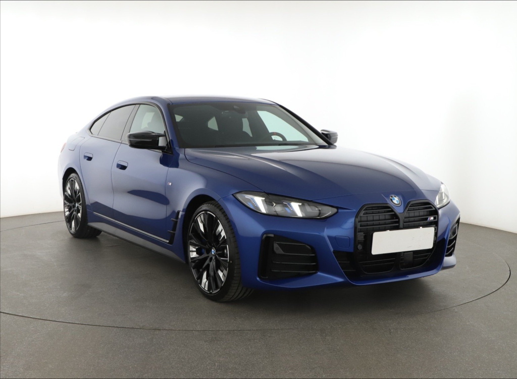 BMW 4 Gran Coupe