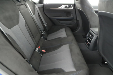 BMW 4 Gran Coupe - 2025