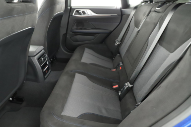 BMW 4 Gran Coupe - 2025