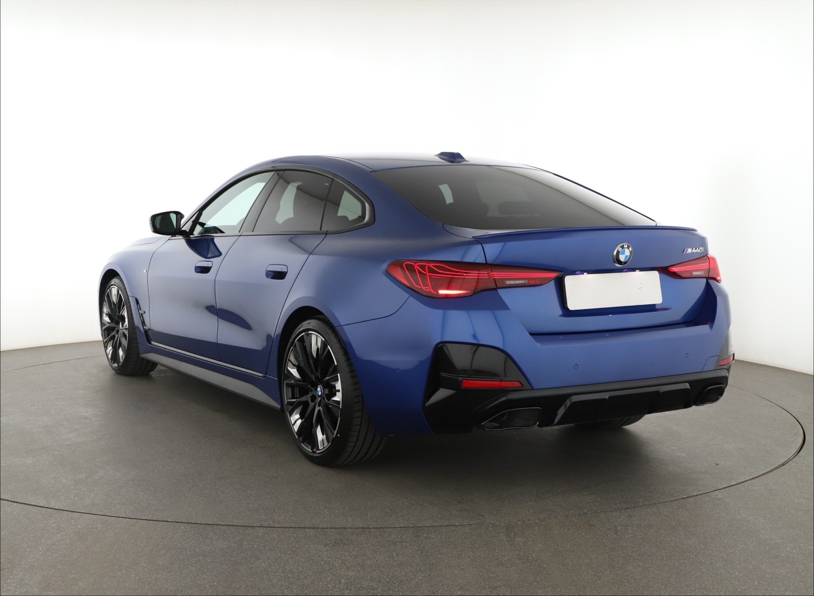 BMW 4 Gran Coupe - 2025