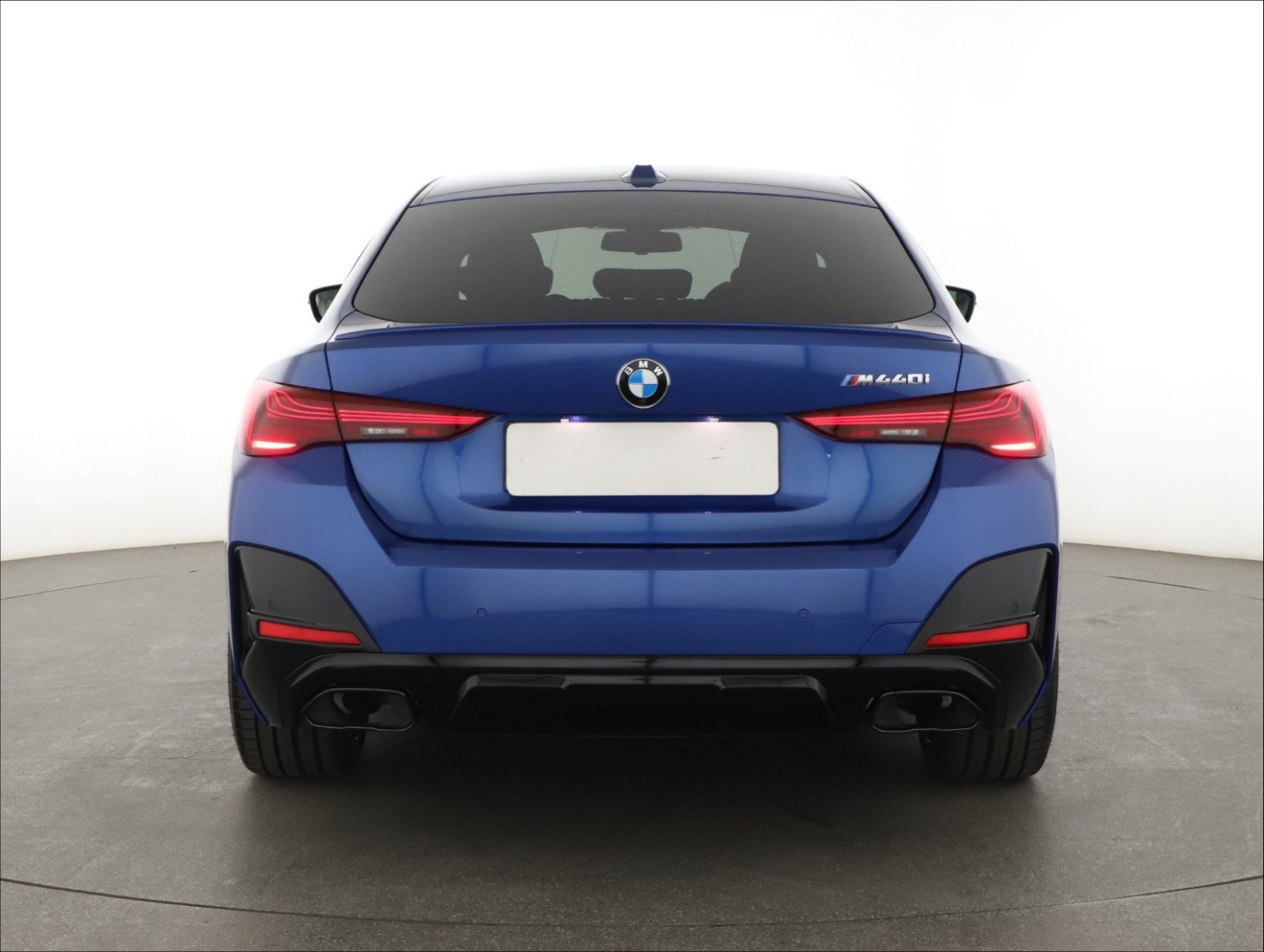 BMW 4 Gran Coupe - 2025