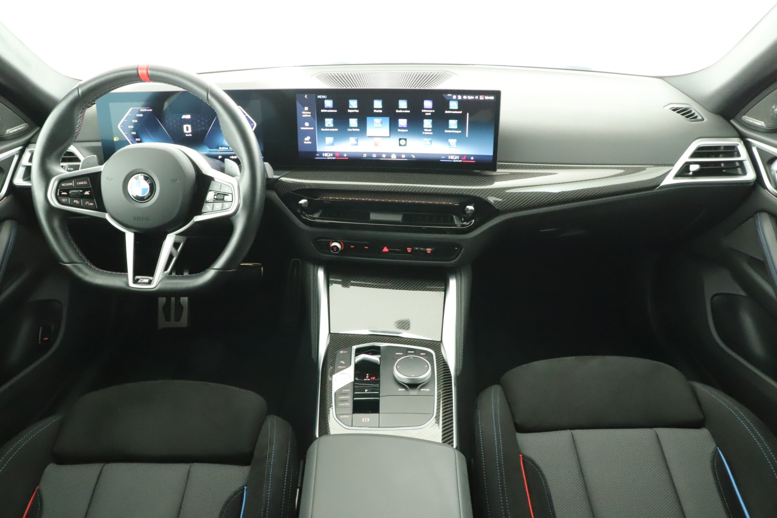 BMW 4 Gran Coupe - 2025