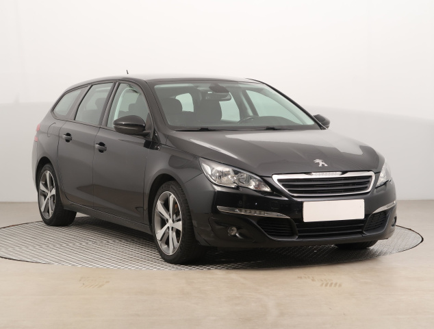 Peugeot 308 2016