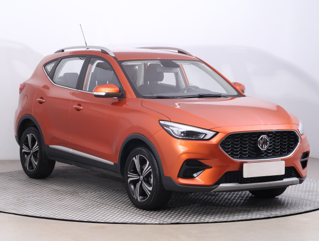 MG ZS SUV 2023