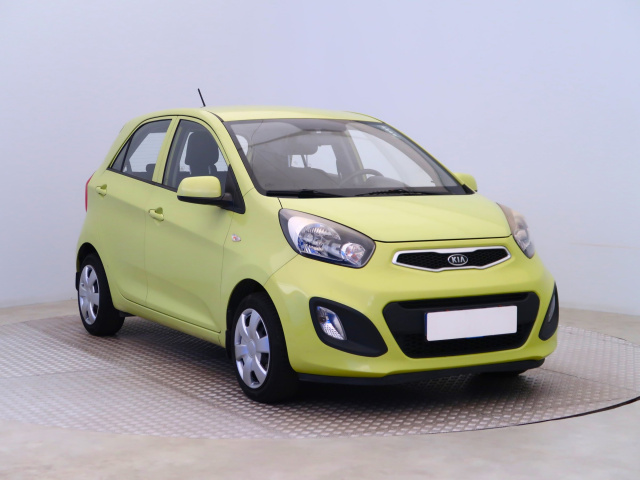 Kia Picanto 2012