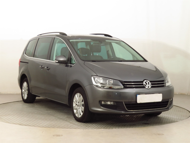 Volkswagen Sharan 2011