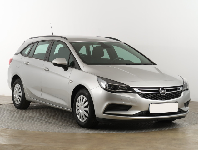 Opel Astra 2018