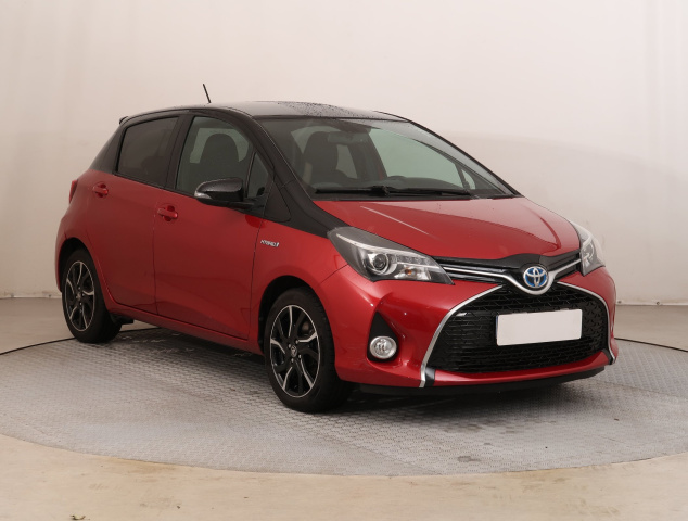 Toyota Yaris 2016