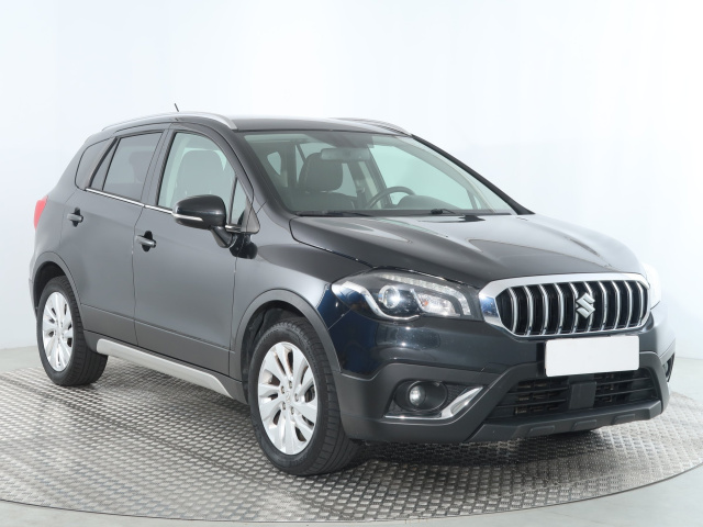 Suzuki SX4 S-Cross 2017