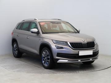 Škoda Kodiaq, 2018