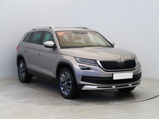 Škoda Kodiaq 2018