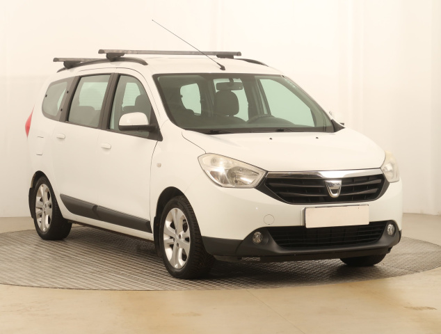 Dacia Lodgy 2013