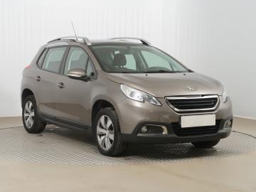 Peugeot 2008, 2015