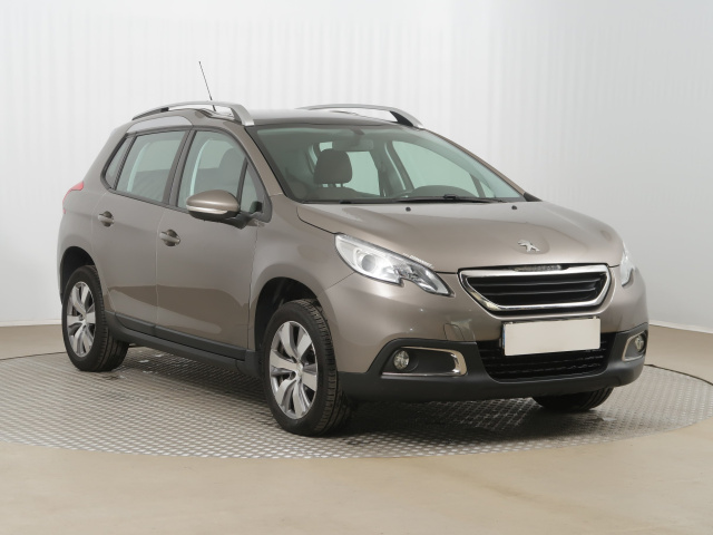 Peugeot 2008 2015